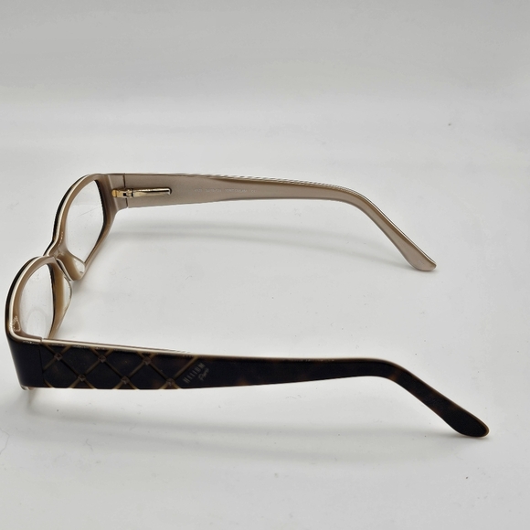 Helium Paris HE 4129 Eyeglasses in Tort Cream FOR FRAMES ONLY